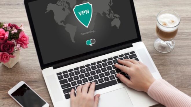 Connessione VPN