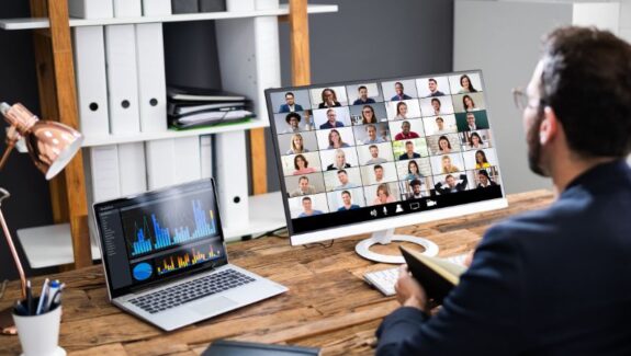 On line meeting On line meeting