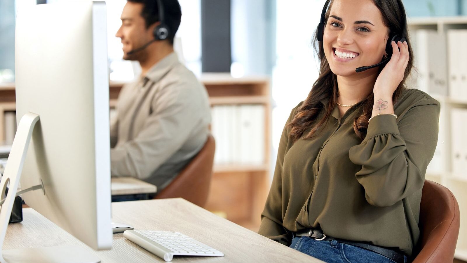 Customer care